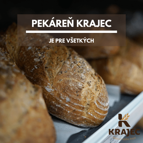 Pekáreň Krajec